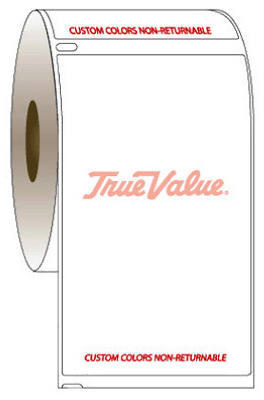 TV300CT Dymo TV Label