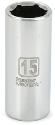 MM 3/8DR15mm DeepSocket