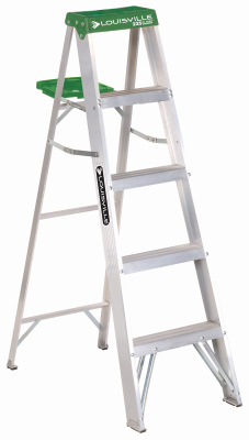 5' ALU II Stepladder