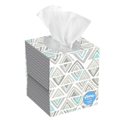 70CT 2Ply Facial Tissue