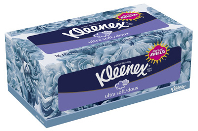 120CT US Facial Tissue