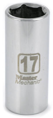MM 3/8DR17mm DeepSocket