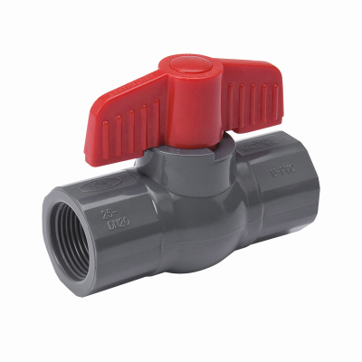 2" PVC THRD Ball Valve