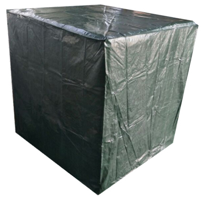TG 5x4x4 GRN/BRN Tarp