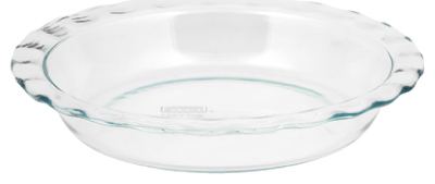 Pyrex 9.5" Pie Plate