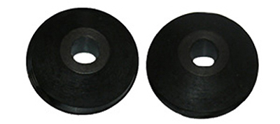 2PK 3/8" LG Bev Washer