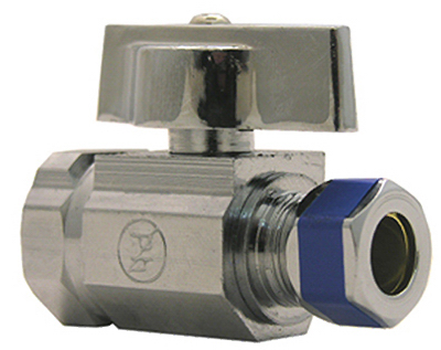 3/8FPTx3/8 ANG Valve