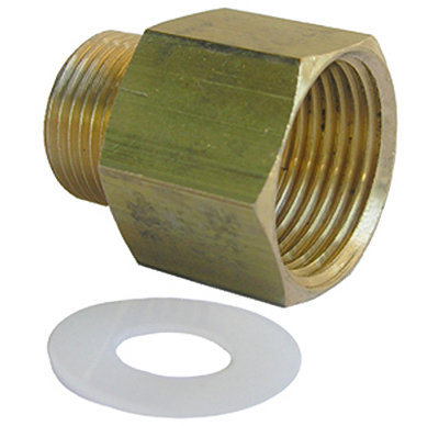 3/8x3/8 CMP Adapter