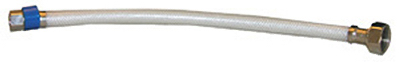 3/8x1/2x12 Connector