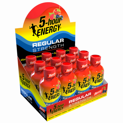 1.93OZ Berry 5HR Energy