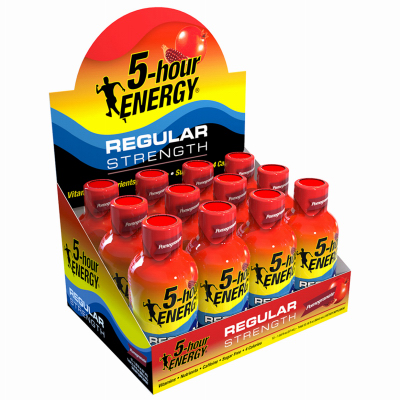 1.93OZ Pomeg 5HR Energy