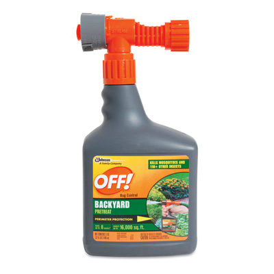 32OZ Mosquito Backyard