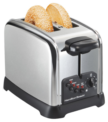 2Slice SS Toaster