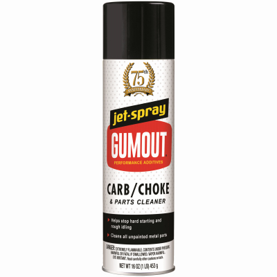 16OZ Carb/Choke Cleaner