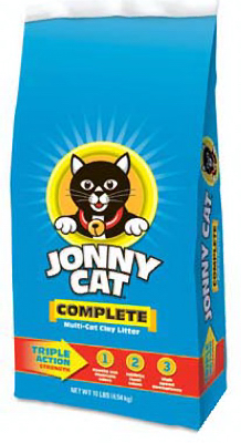 10LB Scent Cat Litter