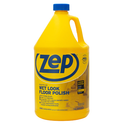GAL Zep Floor Polish