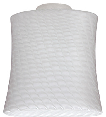 2-1/4"Lunar Glass Shade