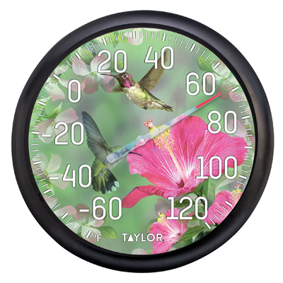 13.25" Humm Thermometer