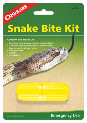 Snake Bite Kit