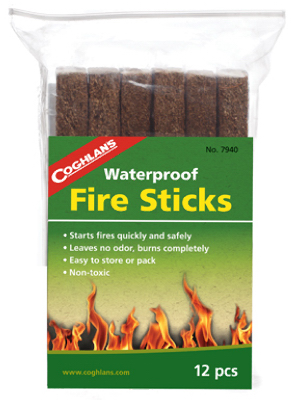 12PK WTRproof Fir Stick