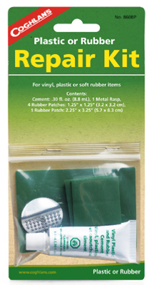 Rubb Repair Kit