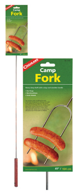 41" CHR STL Camp Fork