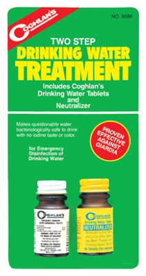 Drink WTR Treatment Kit