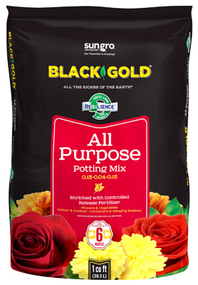 8QT AP Potting Soil