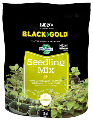 8QT Seedling Mix