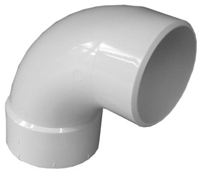 3" 90DEG LongTurn Elbow