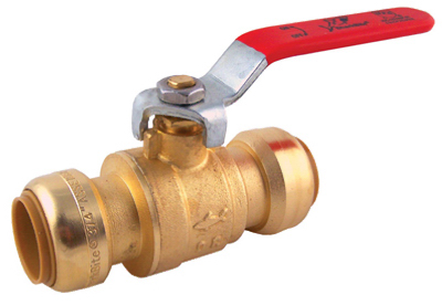 1/2x1/2 Ball Valve