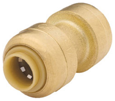 1/4x1/4 Push Coupling