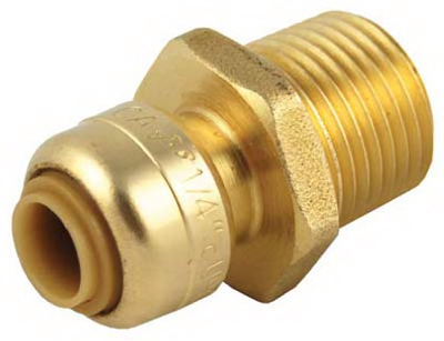 1/4x1/2MIP Connector