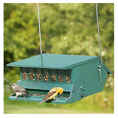 Squirrel Proof Feeder