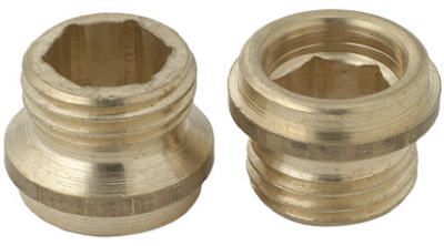 2PK 1/2x20T Faucet Seat