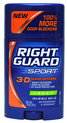 1.8OZ Sport Deodorant