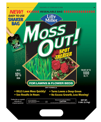 5LB Moss Out For Lawns