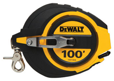 100' Closed Case Tape