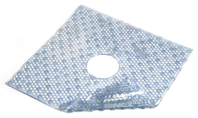 21x21 CLR Bubb SHWR Mat