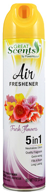 9OZ Flor Air Freshener