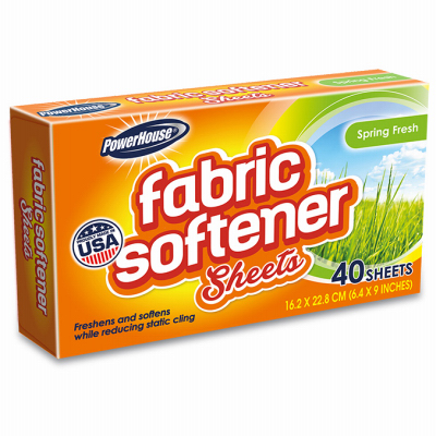 30CT Spr Fab Soft Sheet