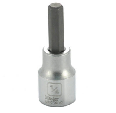 MM3/8DR1/4 HexBitSocket