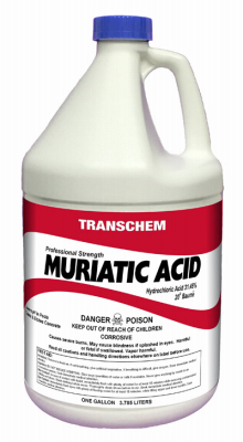 GAL Muriatic Acid