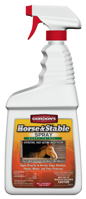 32OZ Horse/Stable Spray
