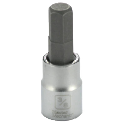 MM3/8DR3/8HexBit Socket