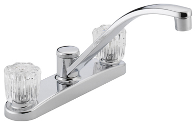 CHR 2Hand Kitch Faucet
