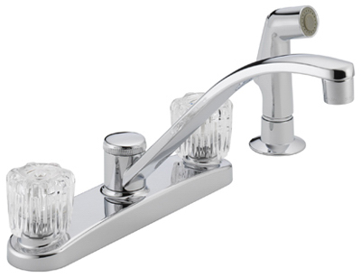 CHR 2Hand Kitch Faucet