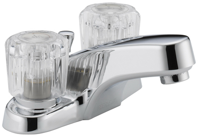 CHR 2Hand Lav Faucet