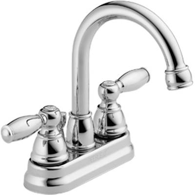 CHR 2Hand Lav Faucet