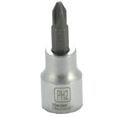 MM 3/8DR #2 Phil Socket
